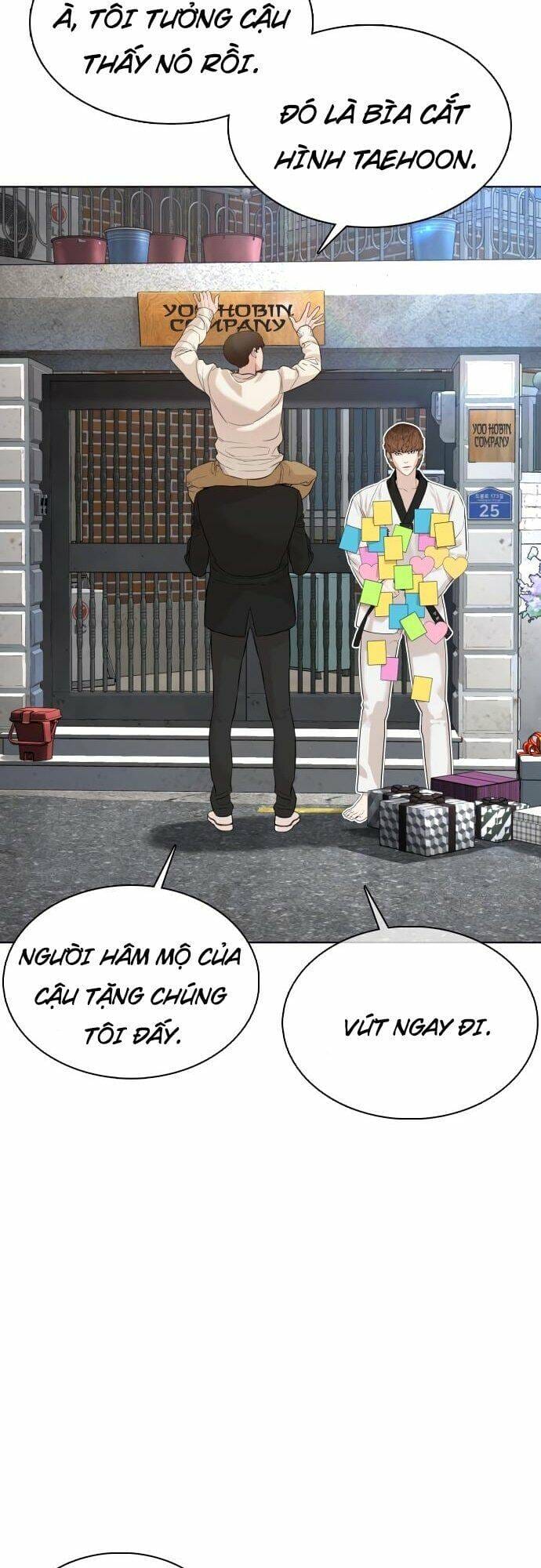 Truyện Tranh Cách Chiến Thắng Trận Đấu trang 6