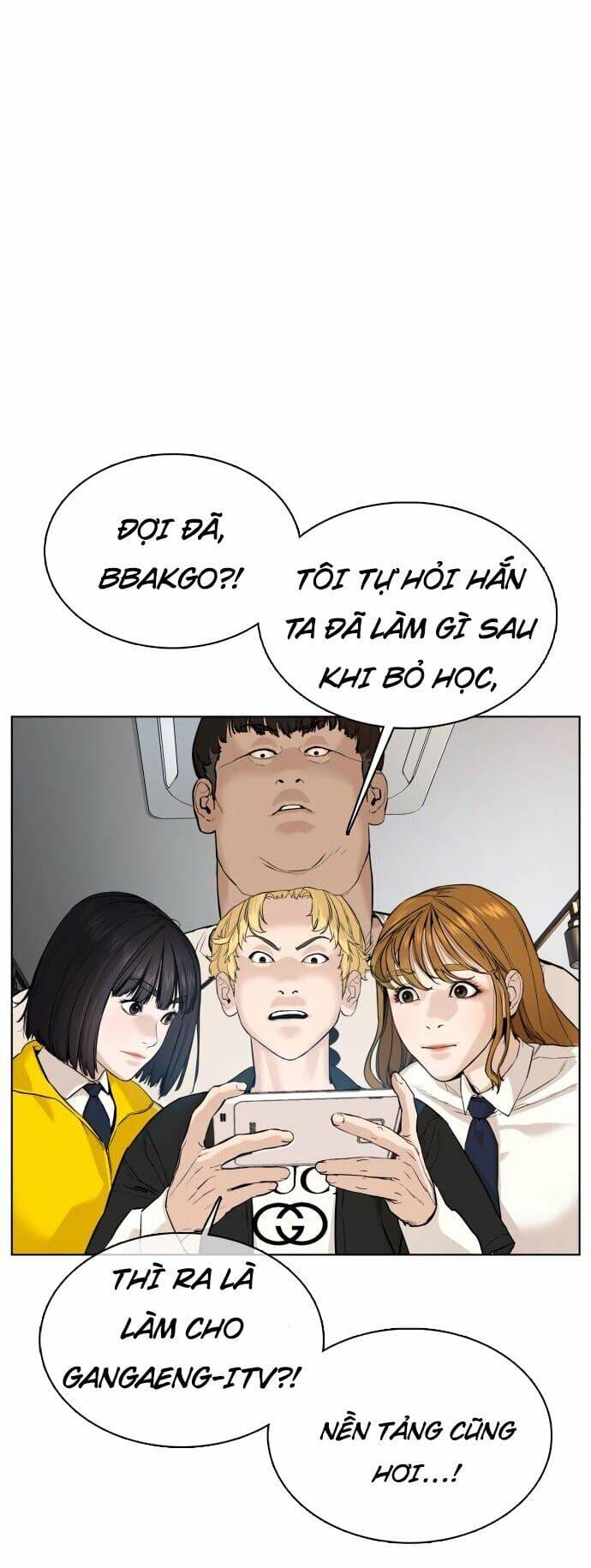 Truyện Tranh Cách Chiến Thắng Trận Đấu trang 6