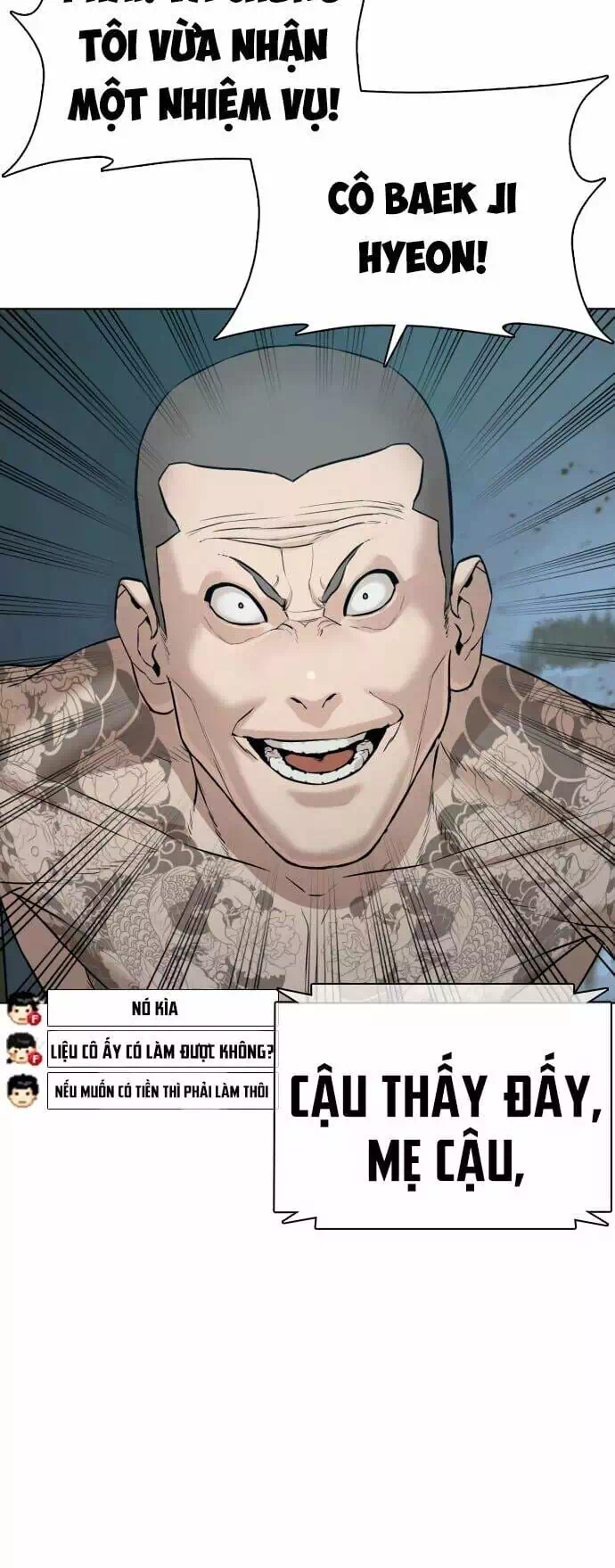 Truyện Tranh Cách Chiến Thắng Trận Đấu trang 6