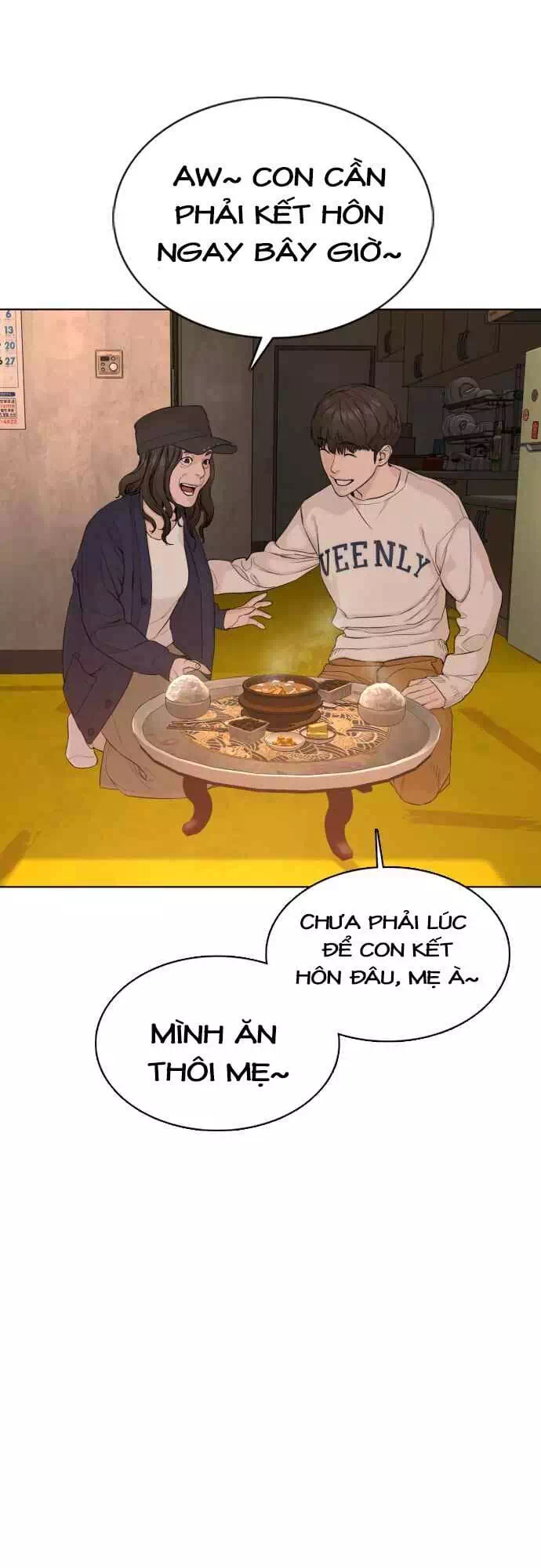 Truyện Tranh Cách Chiến Thắng Trận Đấu trang 6