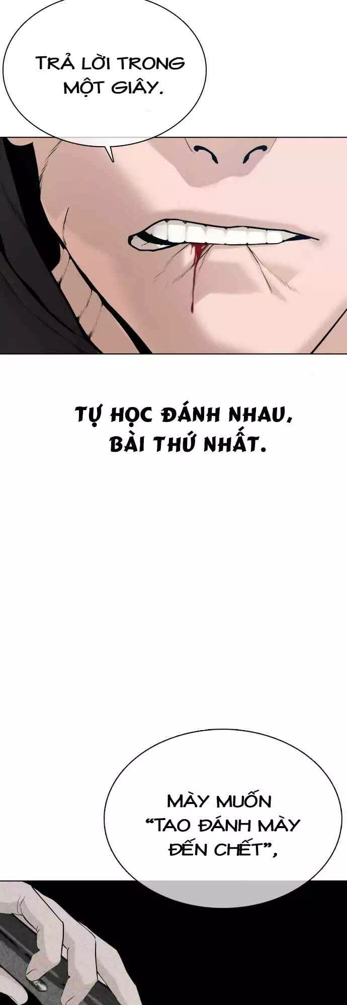 Truyện Tranh Cách Chiến Thắng Trận Đấu trang 6