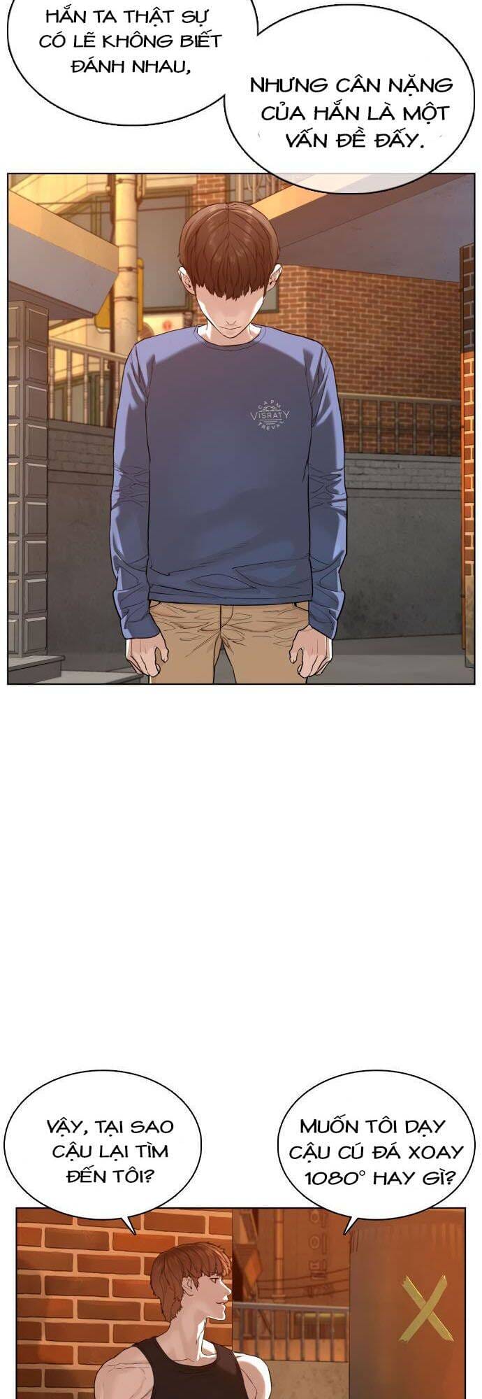 Truyện Tranh Cách Chiến Thắng Trận Đấu trang 6