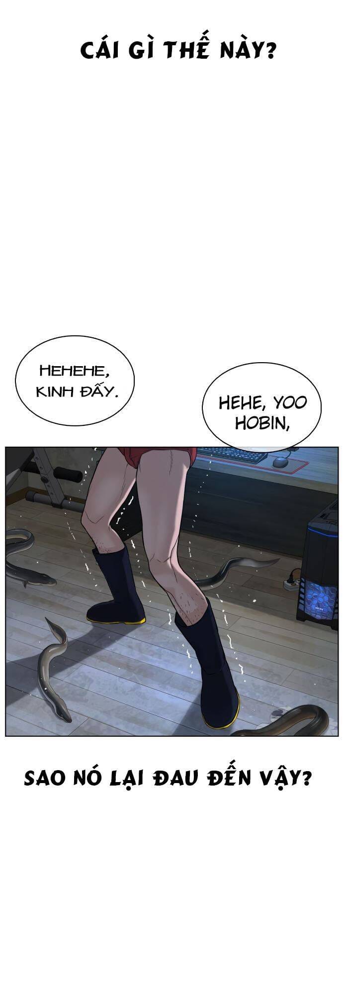 Truyện Tranh Cách Chiến Thắng Trận Đấu trang 6