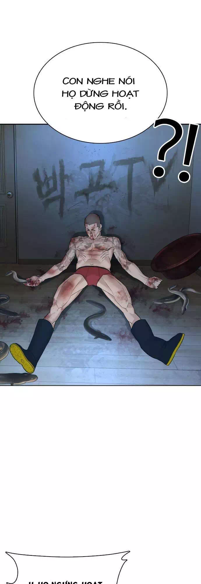 Truyện Tranh Cách Chiến Thắng Trận Đấu trang 6