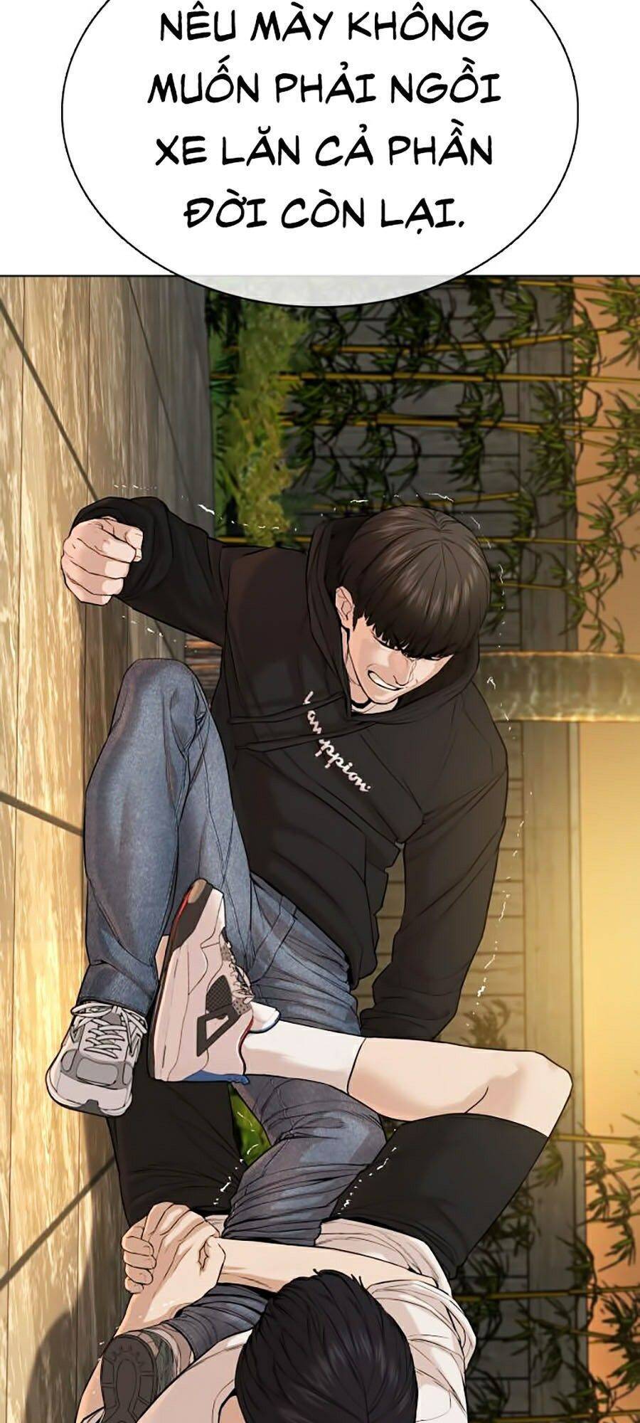 Truyện Tranh Cách Chiến Thắng Trận Đấu trang 6