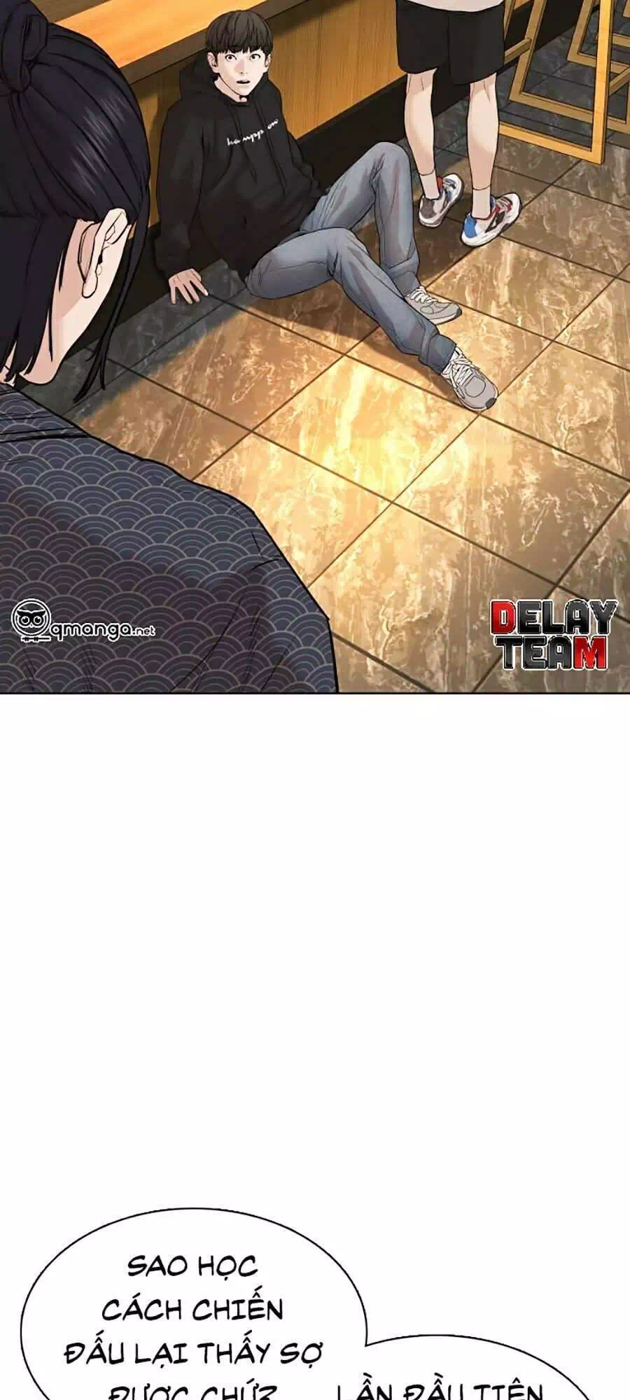Truyện Tranh Cách Chiến Thắng Trận Đấu trang 6