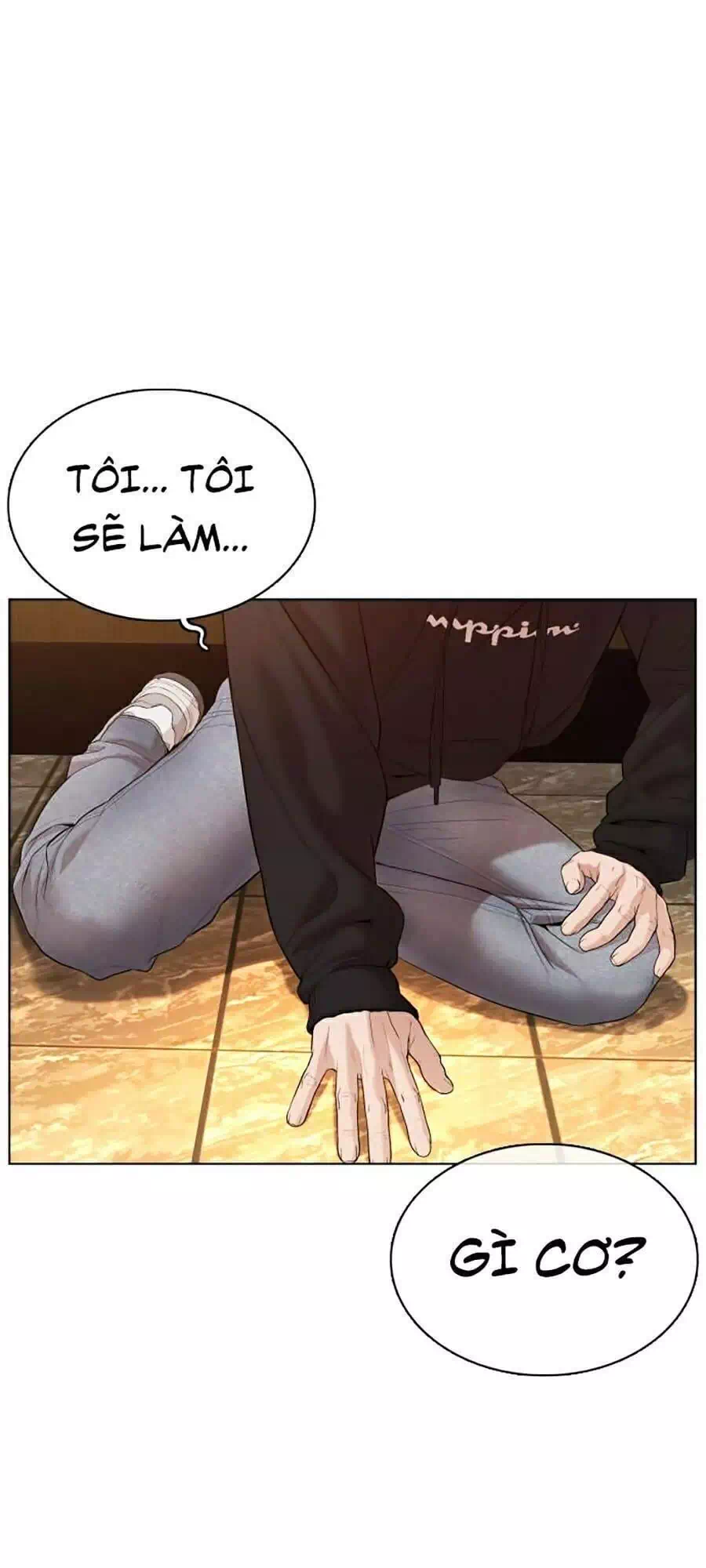 Truyện Tranh Cách Chiến Thắng Trận Đấu trang 6