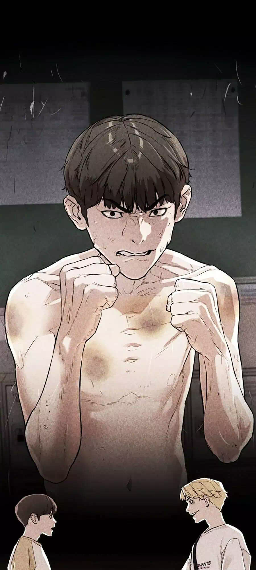 Truyện Tranh Cách Chiến Thắng Trận Đấu trang 6