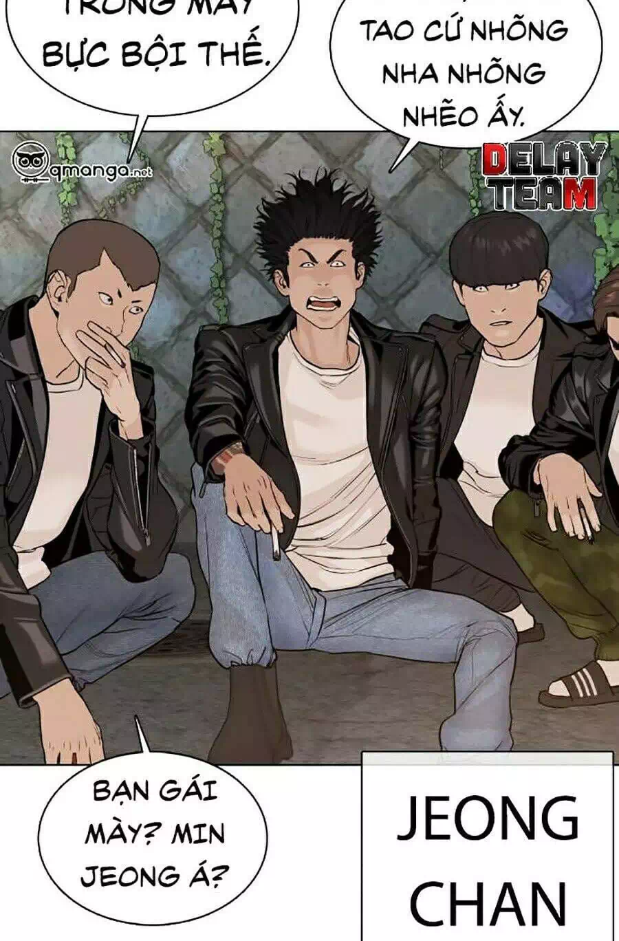 Truyện Tranh Cách Chiến Thắng Trận Đấu trang 6
