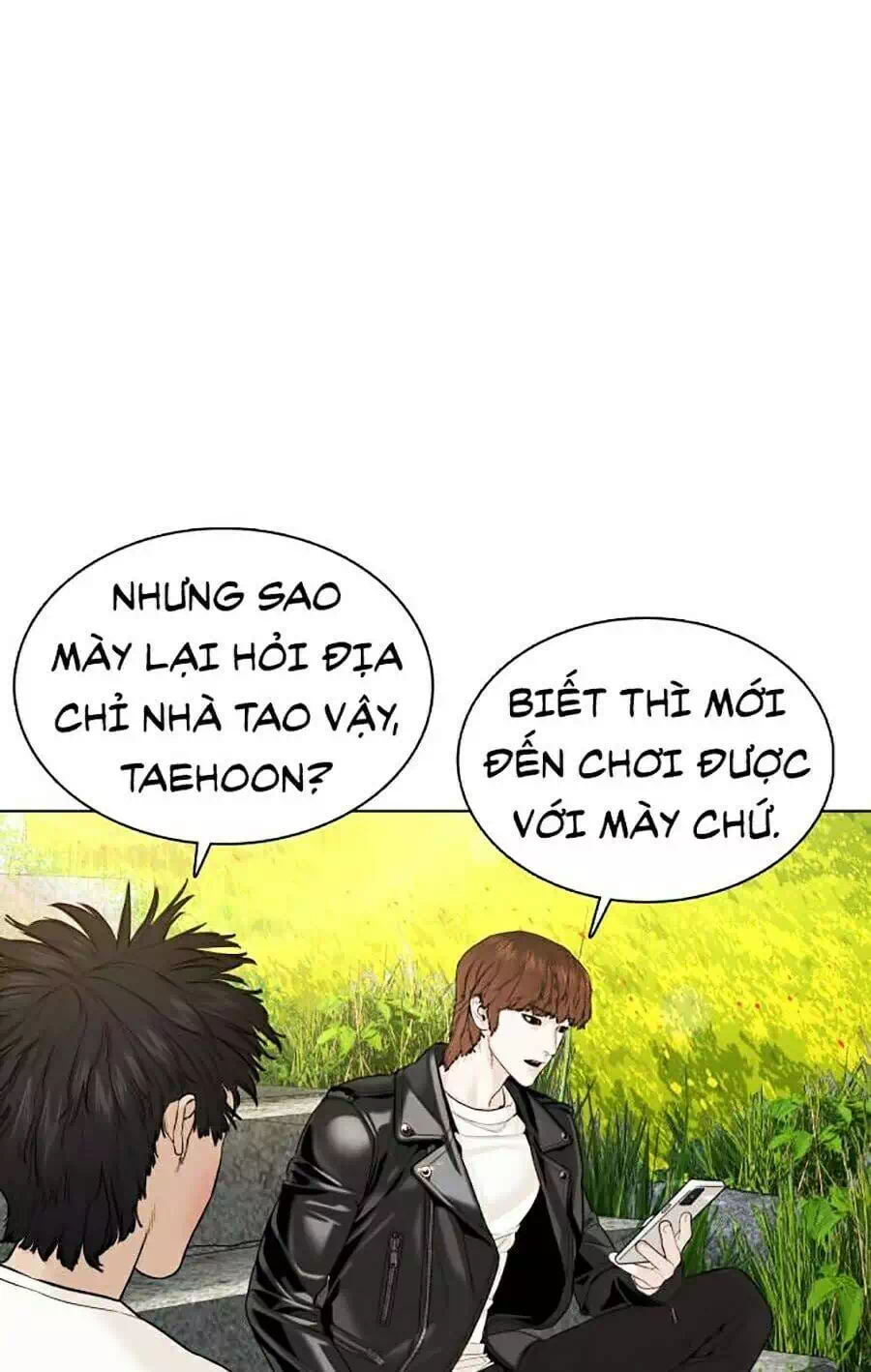 Truyện Tranh Cách Chiến Thắng Trận Đấu trang 6
