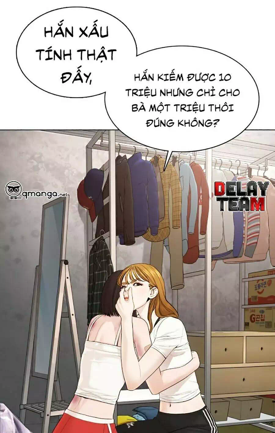 Truyện Tranh Cách Chiến Thắng Trận Đấu trang 6