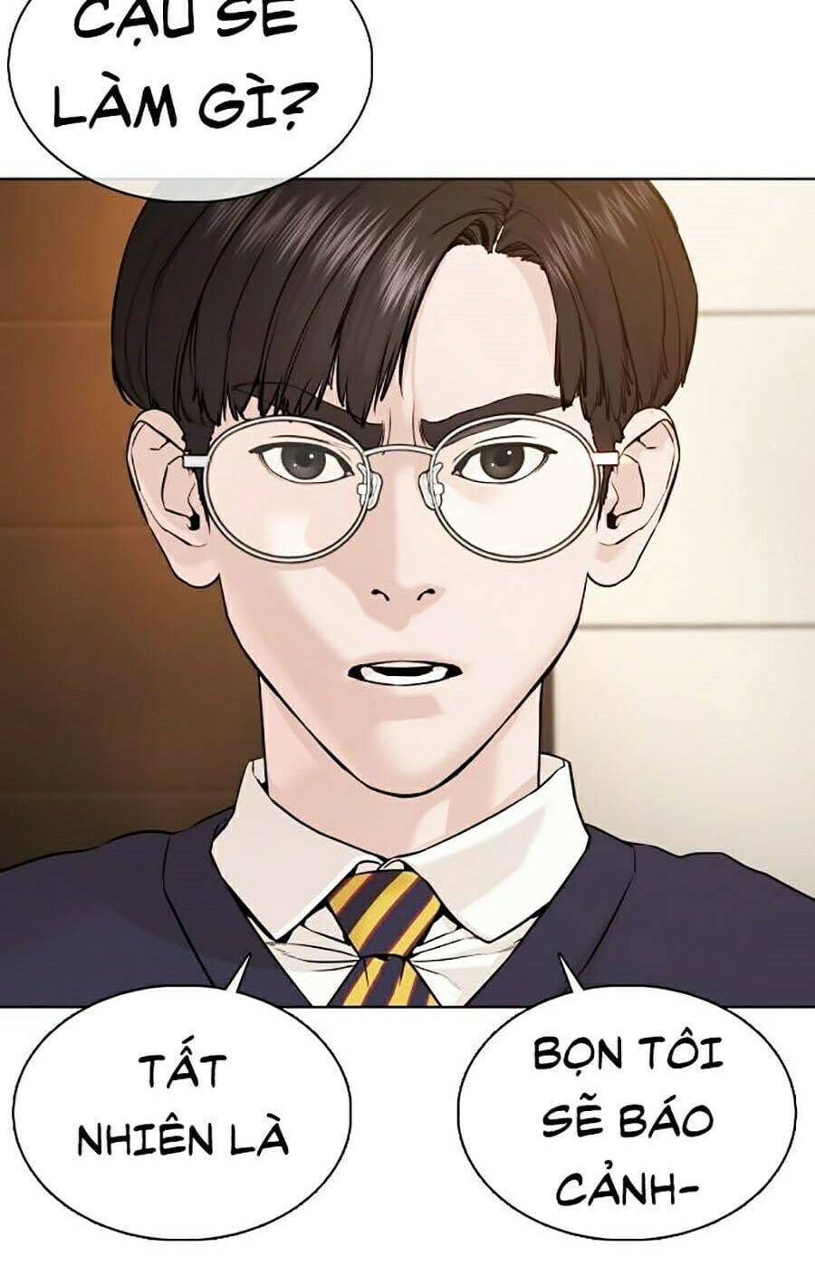 Truyện Tranh Cách Chiến Thắng Trận Đấu trang 6