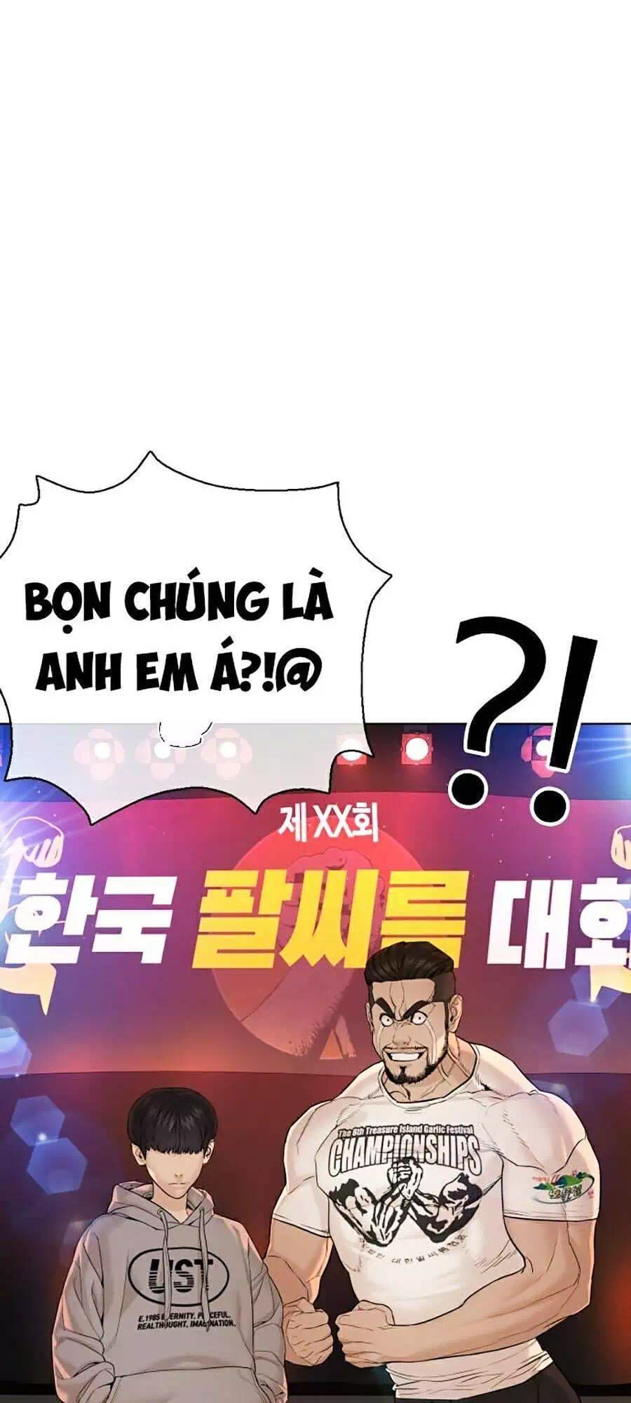 Truyện Tranh Cách Chiến Thắng Trận Đấu trang 6