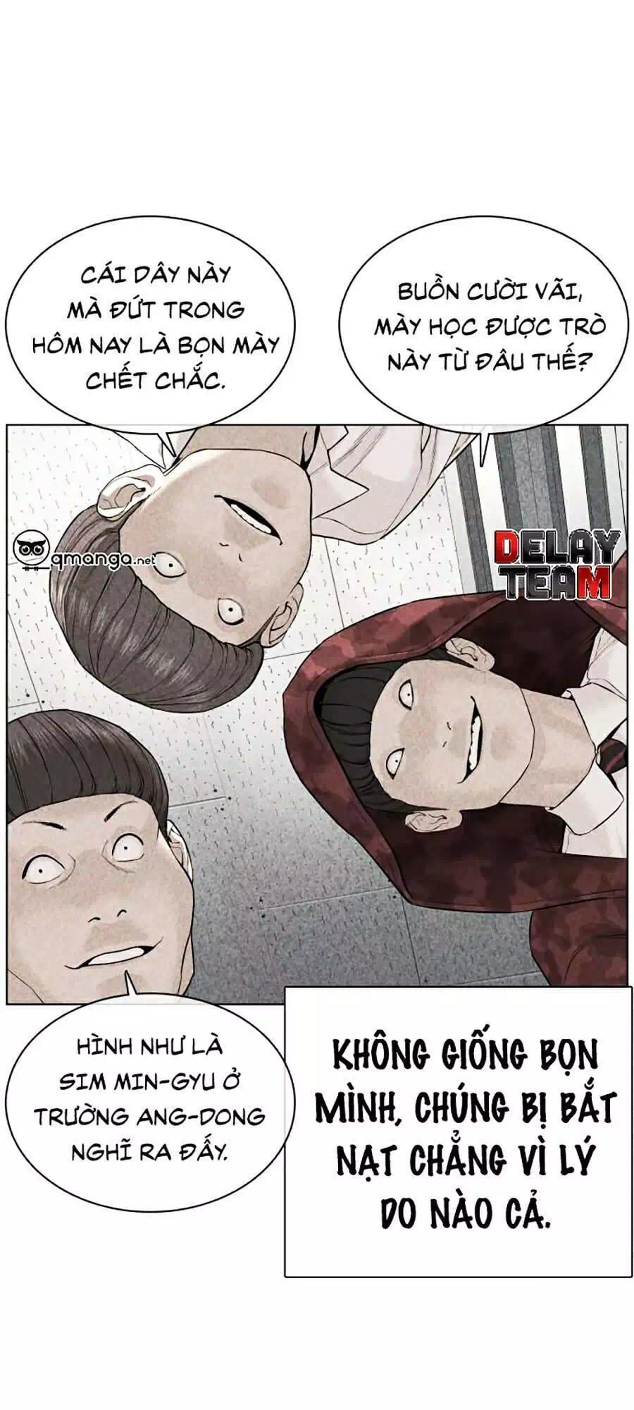 Truyện Tranh Cách Chiến Thắng Trận Đấu trang 6