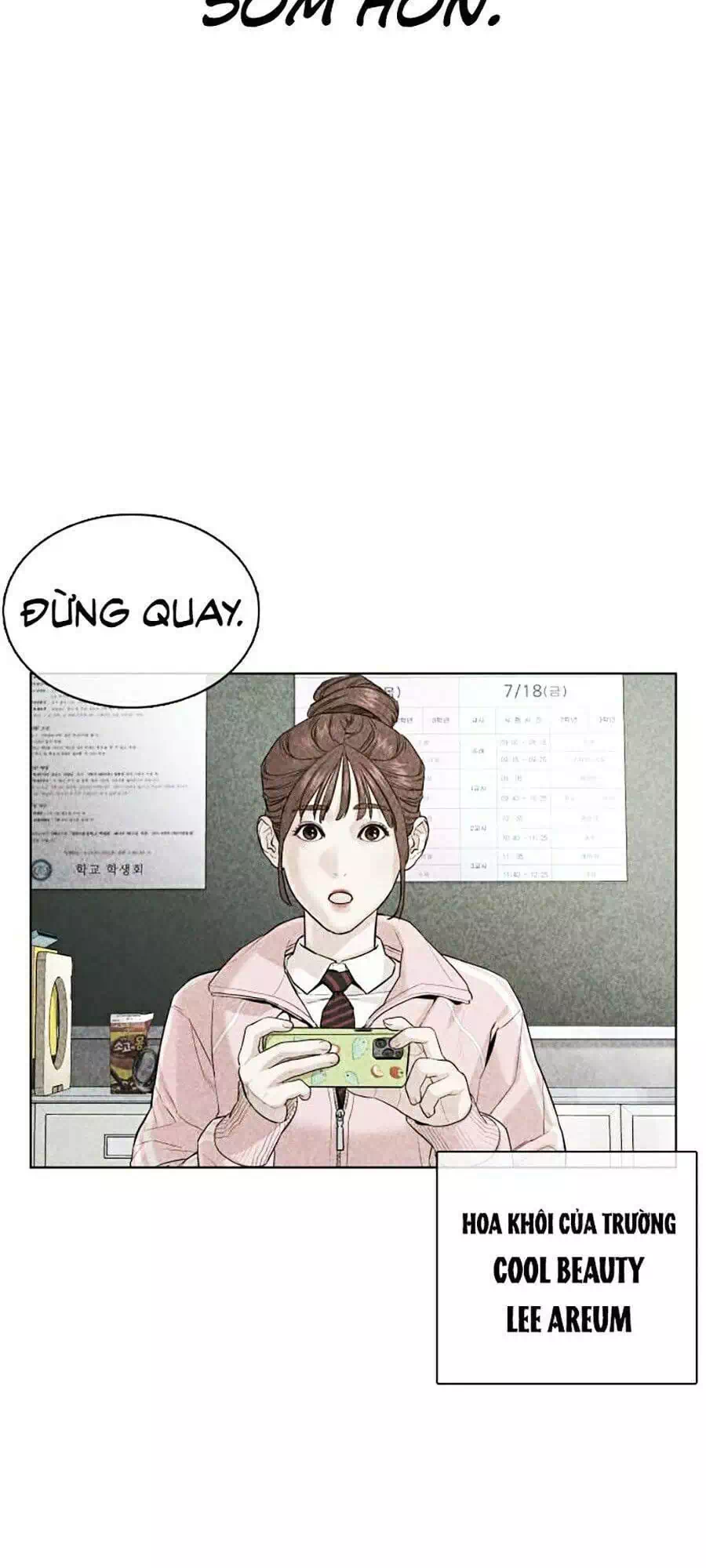 Truyện Tranh Cách Chiến Thắng Trận Đấu trang 6