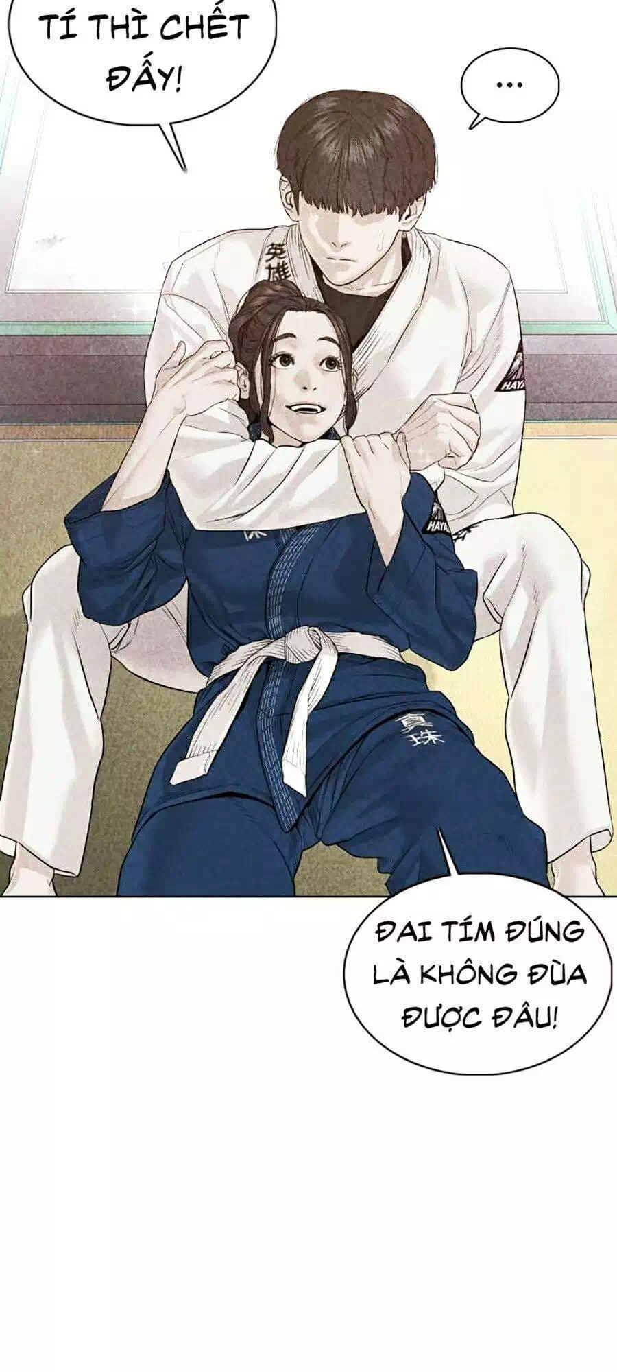 Truyện Tranh Cách Chiến Thắng Trận Đấu trang 6