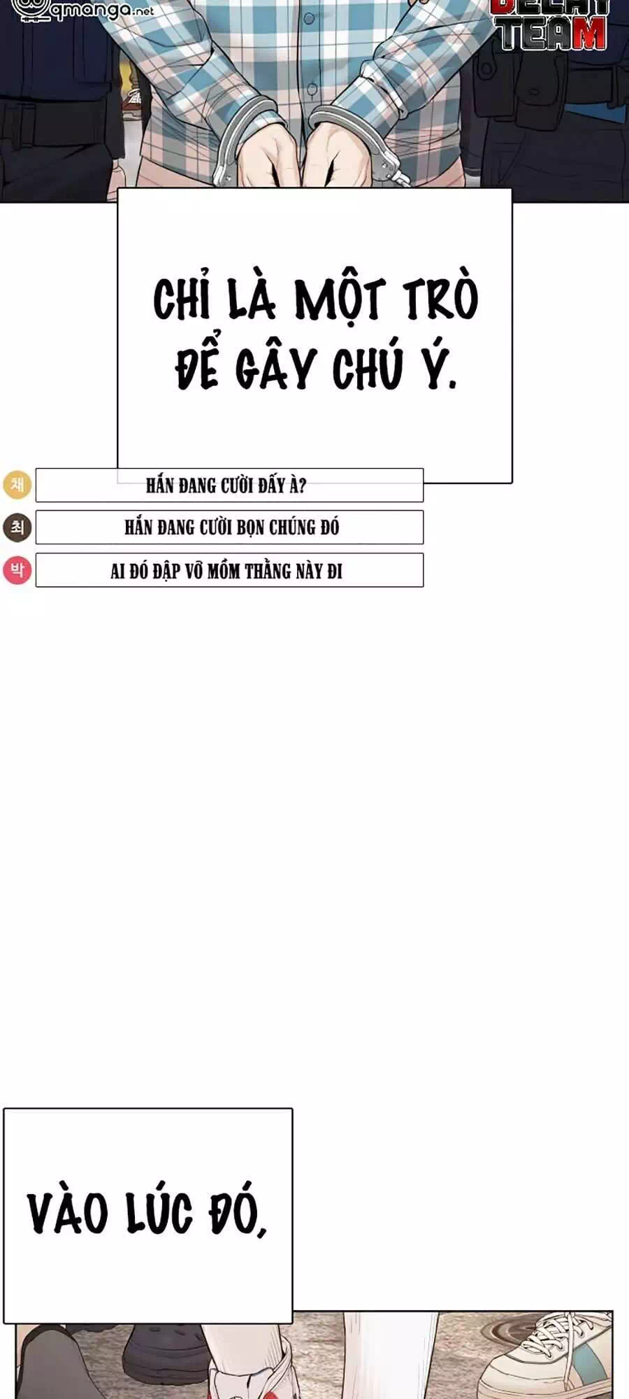 Truyện Tranh Cách Chiến Thắng Trận Đấu trang 6