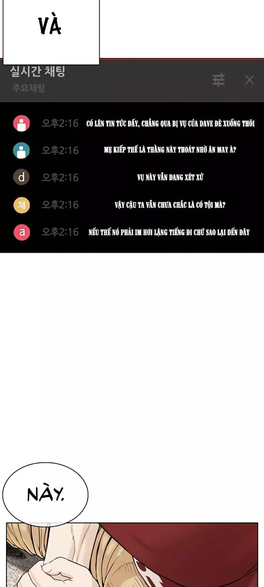 Truyện Tranh Cách Chiến Thắng Trận Đấu trang 6