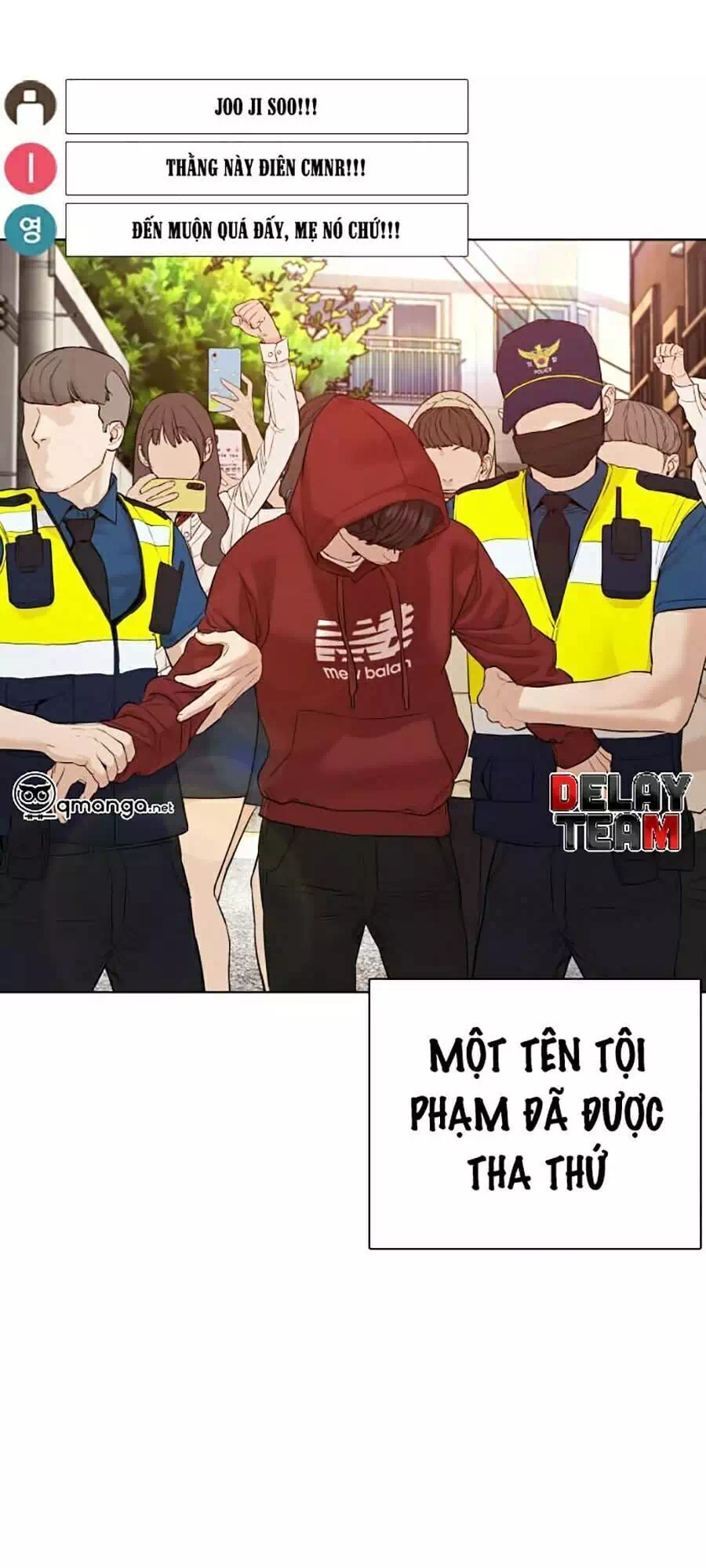 Truyện Tranh Cách Chiến Thắng Trận Đấu trang 6