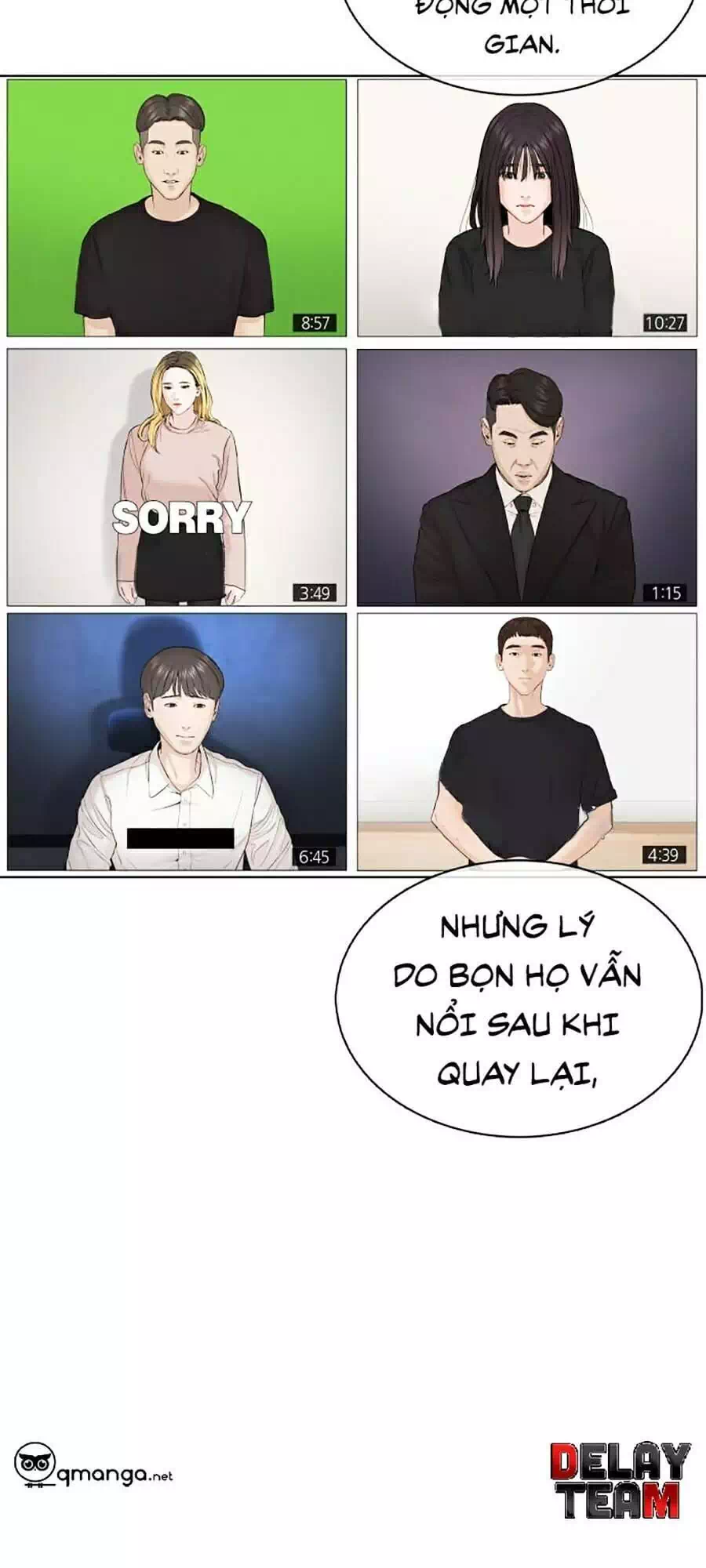 Truyện Tranh Cách Chiến Thắng Trận Đấu trang 6