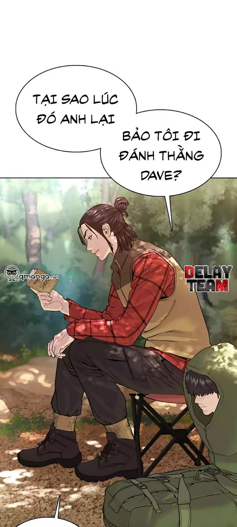 Truyện Tranh Cách Chiến Thắng Trận Đấu trang 6