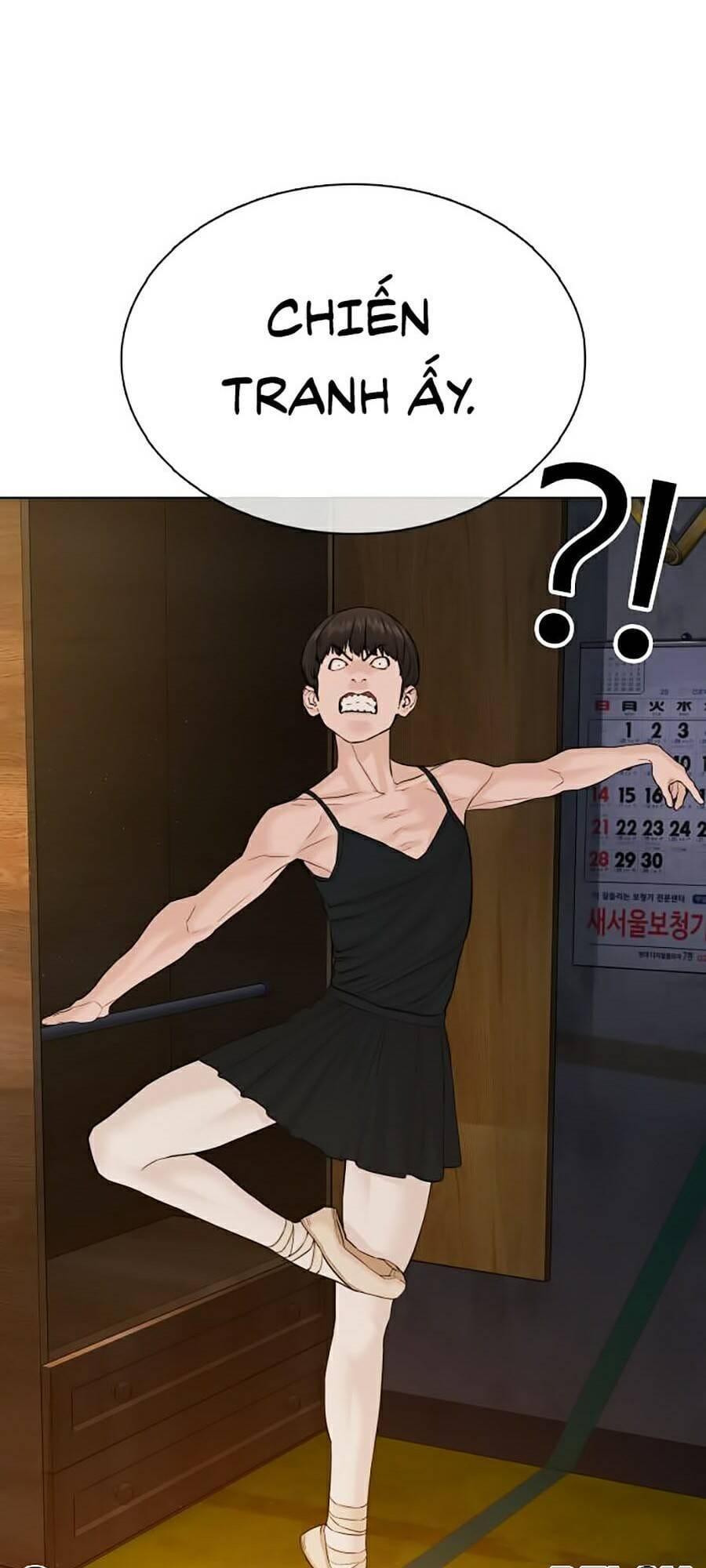 Truyện Tranh Cách Chiến Thắng Trận Đấu trang 6