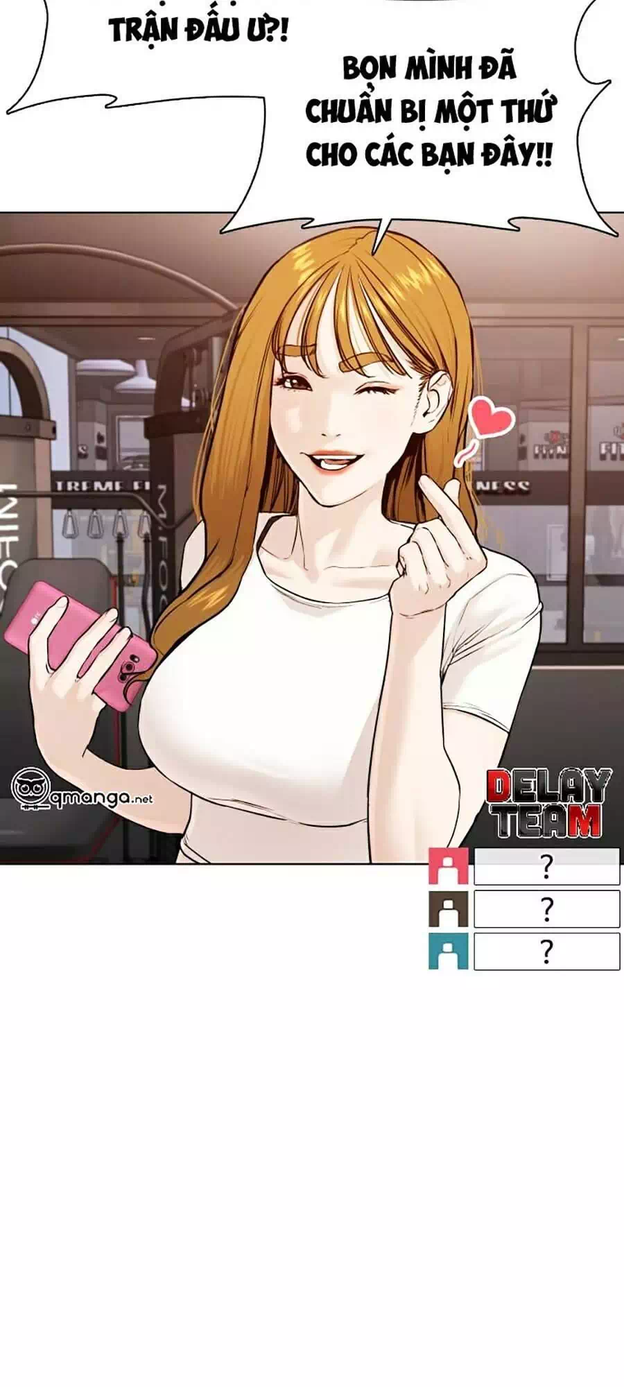 Truyện Tranh Cách Chiến Thắng Trận Đấu trang 6