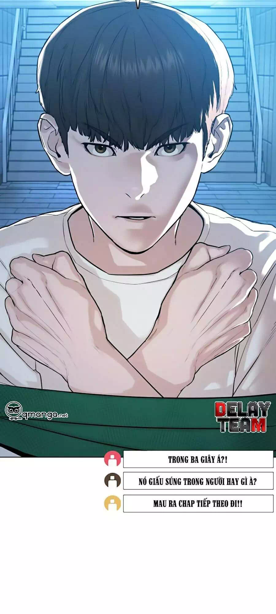 Truyện Tranh Cách Chiến Thắng Trận Đấu trang 6