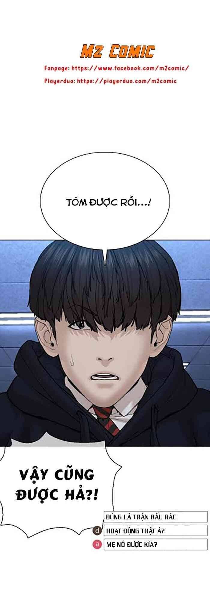 Truyện Tranh Cách Chiến Thắng Trận Đấu trang 6