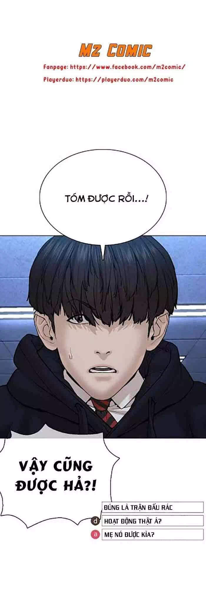 Truyện Tranh Cách Chiến Thắng Trận Đấu trang 6