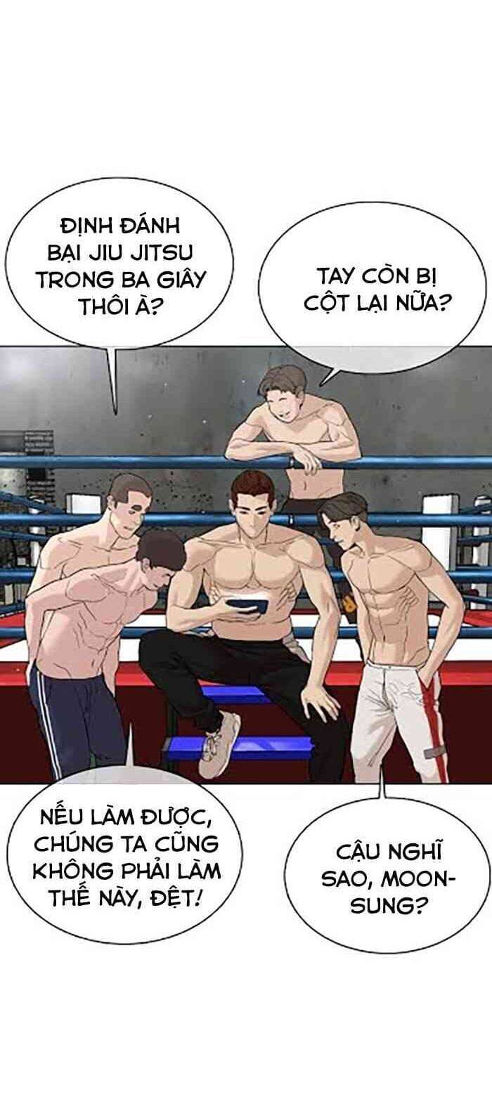 Truyện Tranh Cách Chiến Thắng Trận Đấu trang 6