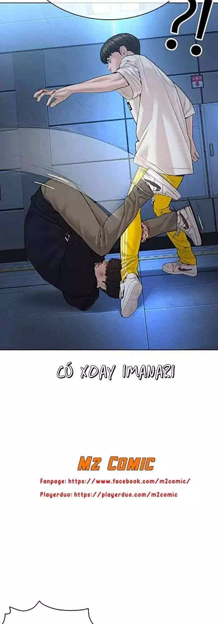 Truyện Tranh Cách Chiến Thắng Trận Đấu trang 6