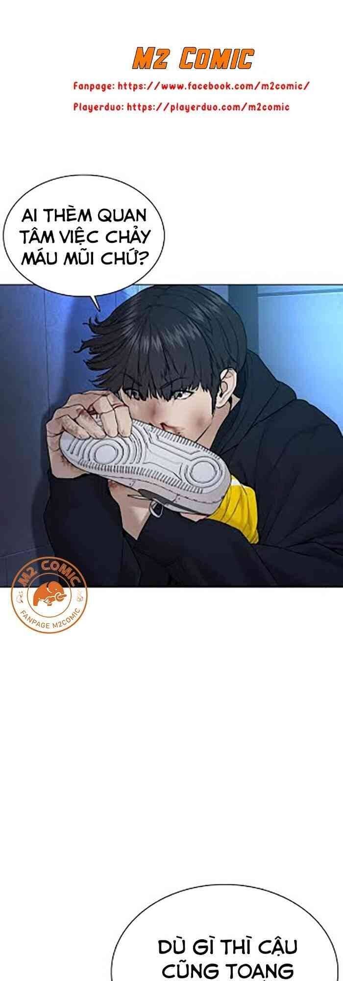 Truyện Tranh Cách Chiến Thắng Trận Đấu trang 6