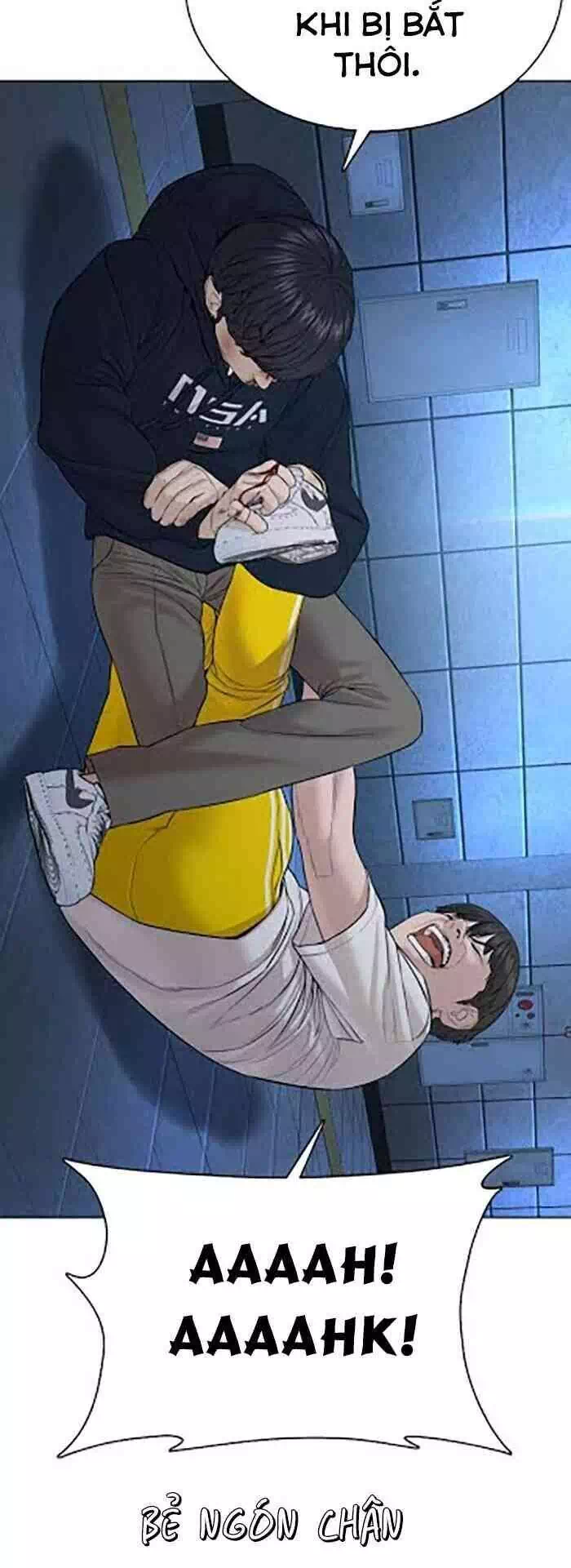 Truyện Tranh Cách Chiến Thắng Trận Đấu trang 6