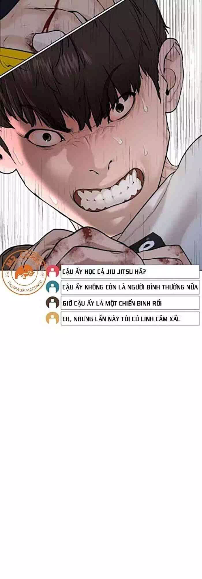 Truyện Tranh Cách Chiến Thắng Trận Đấu trang 6