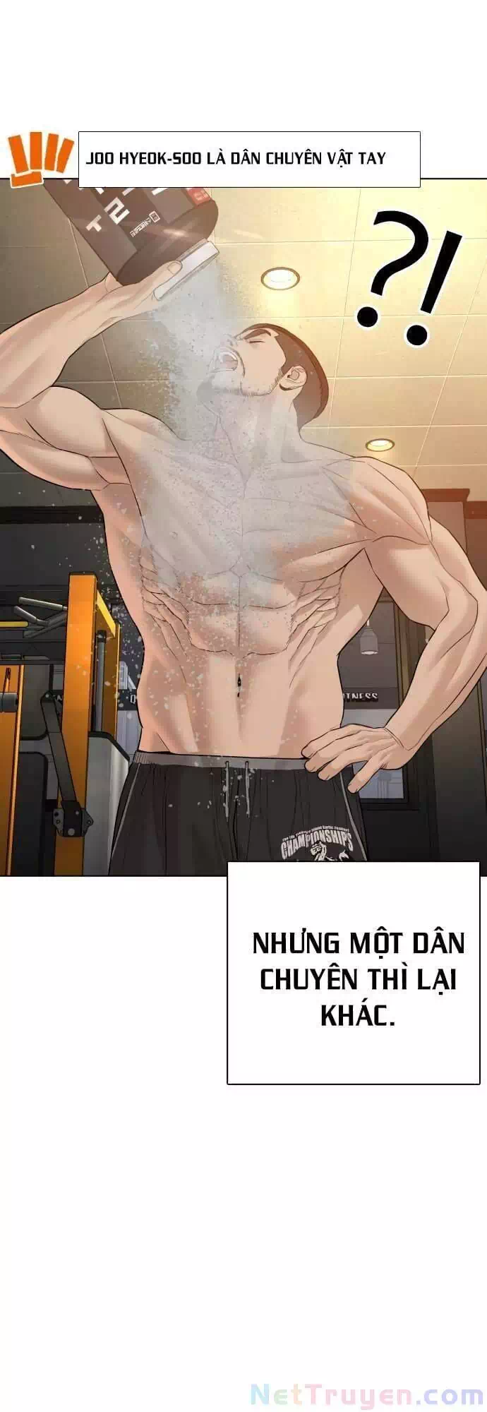 Truyện Tranh Cách Chiến Thắng Trận Đấu trang 6