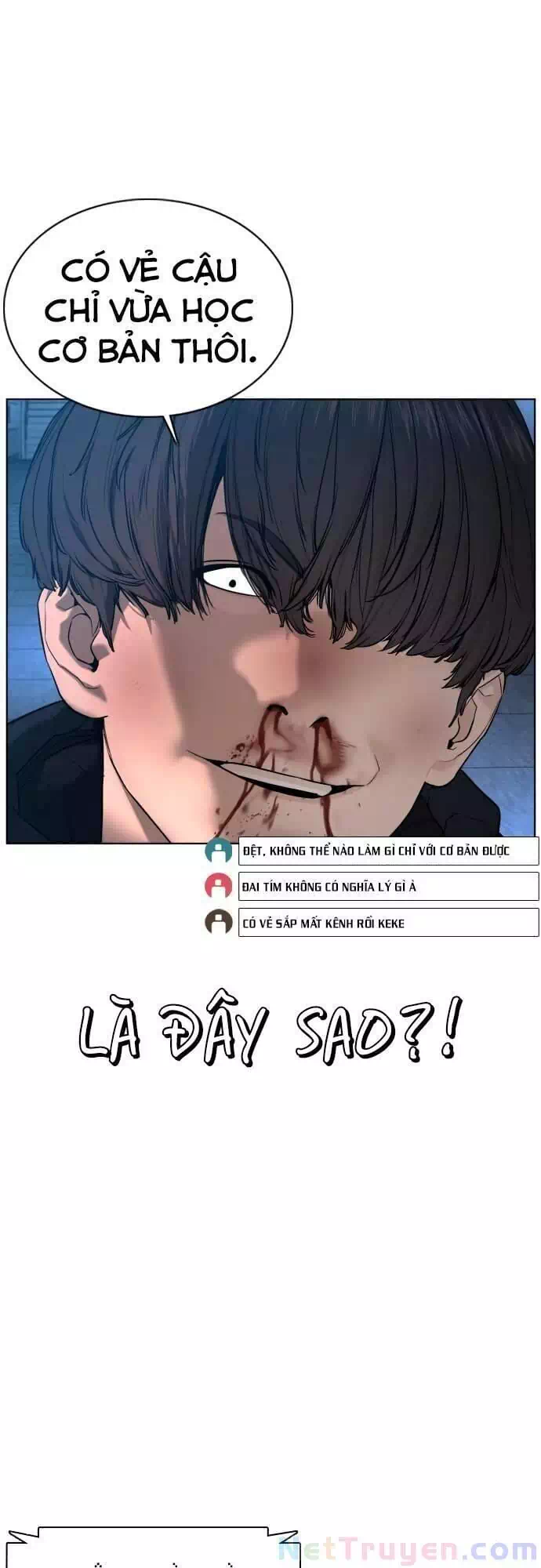 Truyện Tranh Cách Chiến Thắng Trận Đấu trang 6