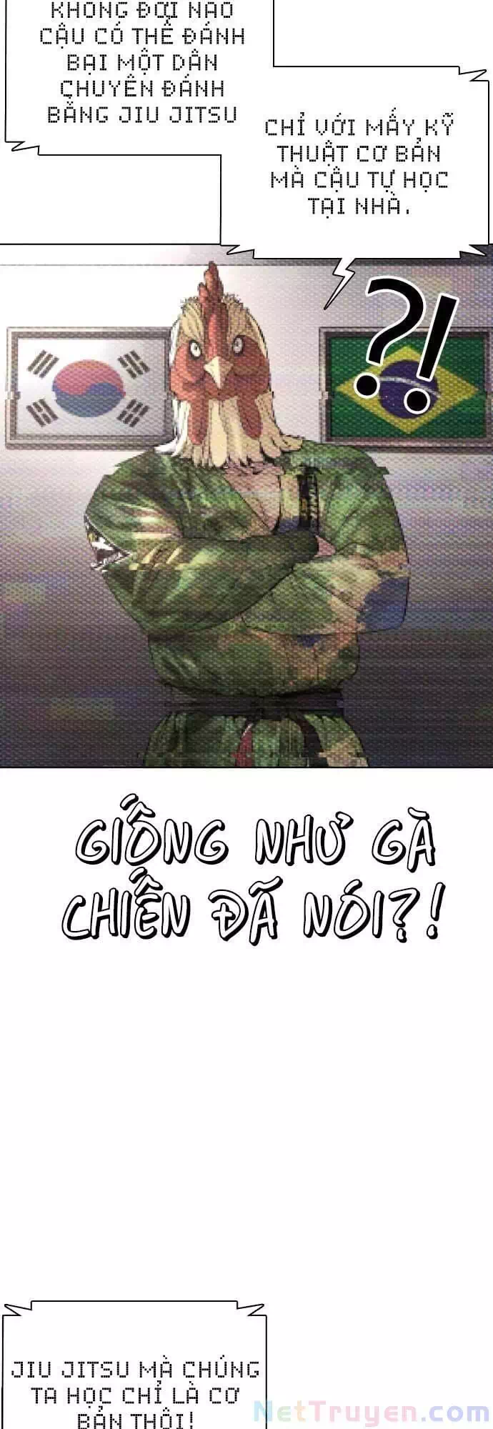 Truyện Tranh Cách Chiến Thắng Trận Đấu trang 6