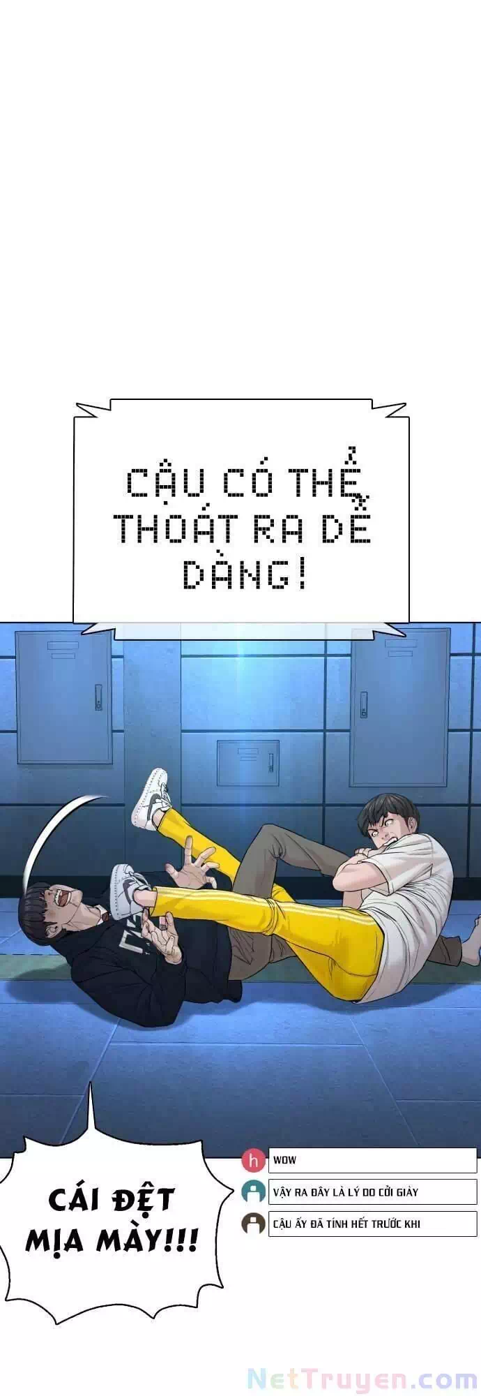 Truyện Tranh Cách Chiến Thắng Trận Đấu trang 6