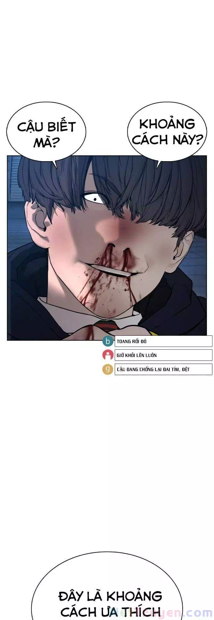 Truyện Tranh Cách Chiến Thắng Trận Đấu trang 6