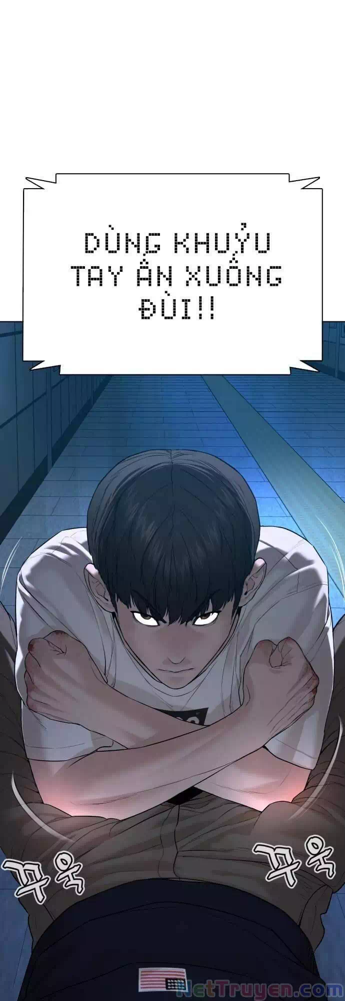 Truyện Tranh Cách Chiến Thắng Trận Đấu trang 6