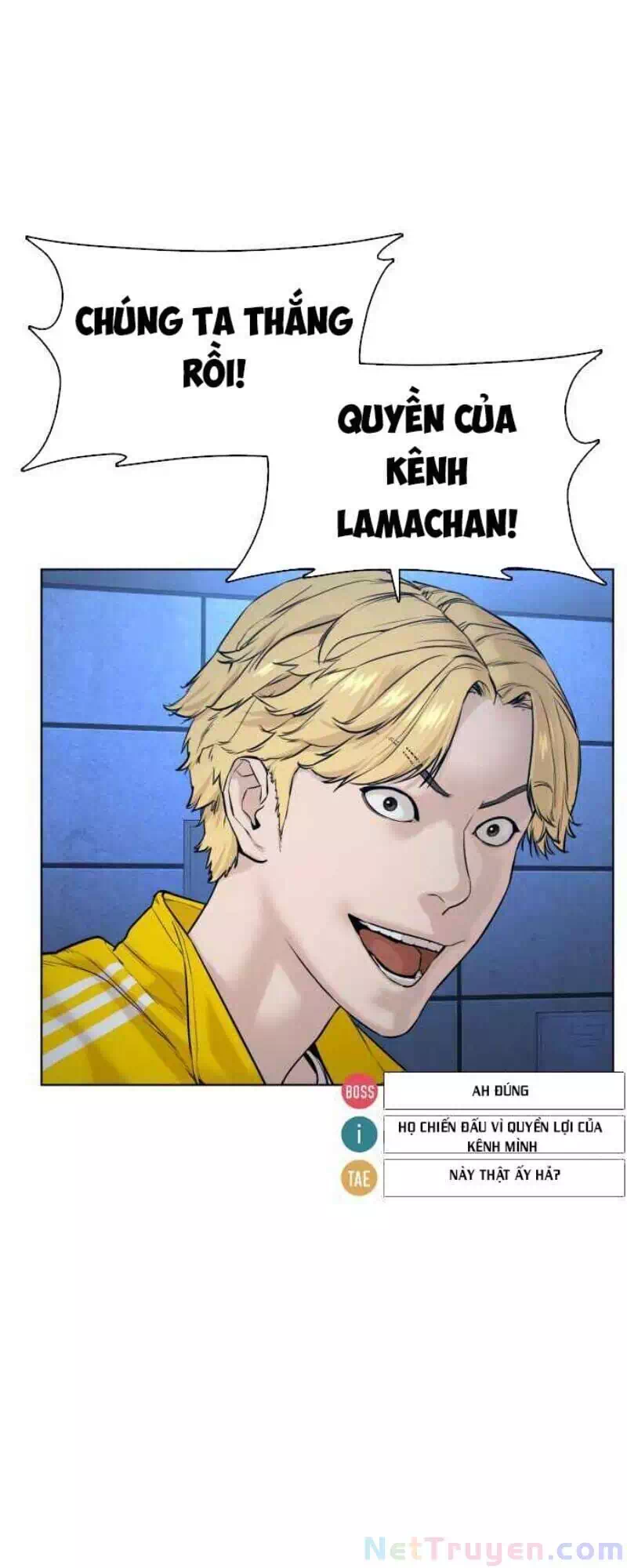 Truyện Tranh Cách Chiến Thắng Trận Đấu trang 6