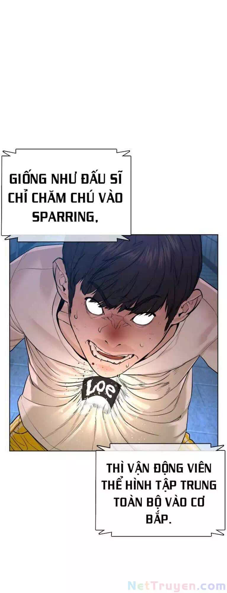 Truyện Tranh Cách Chiến Thắng Trận Đấu trang 6