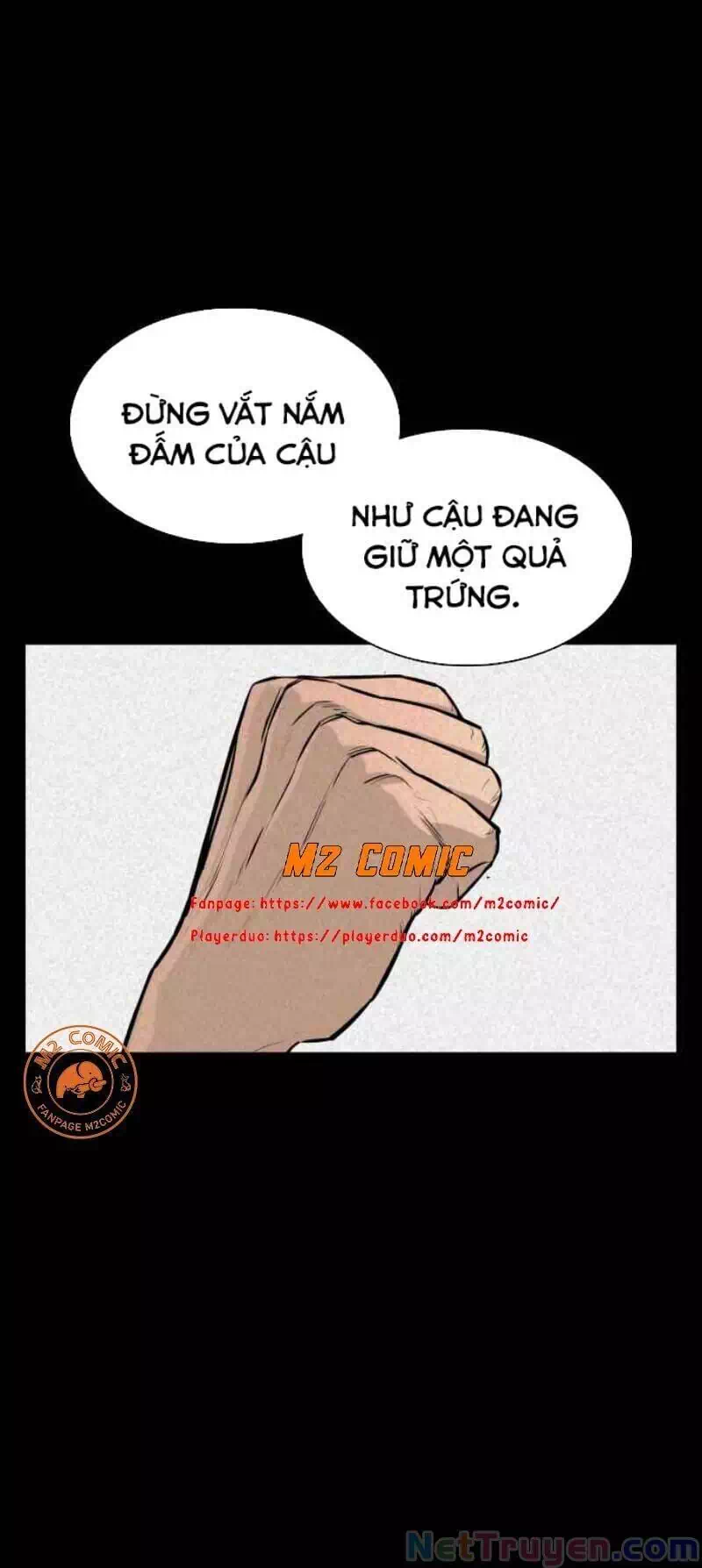 Truyện Tranh Cách Chiến Thắng Trận Đấu trang 6