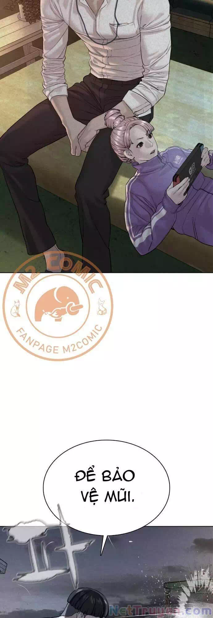 Truyện Tranh Cách Chiến Thắng Trận Đấu trang 6