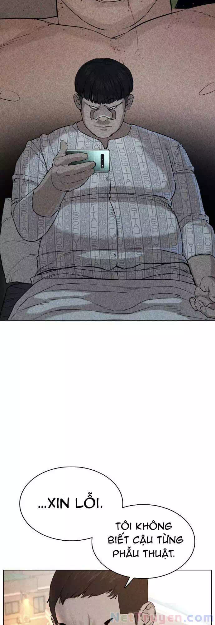 Truyện Tranh Cách Chiến Thắng Trận Đấu trang 6