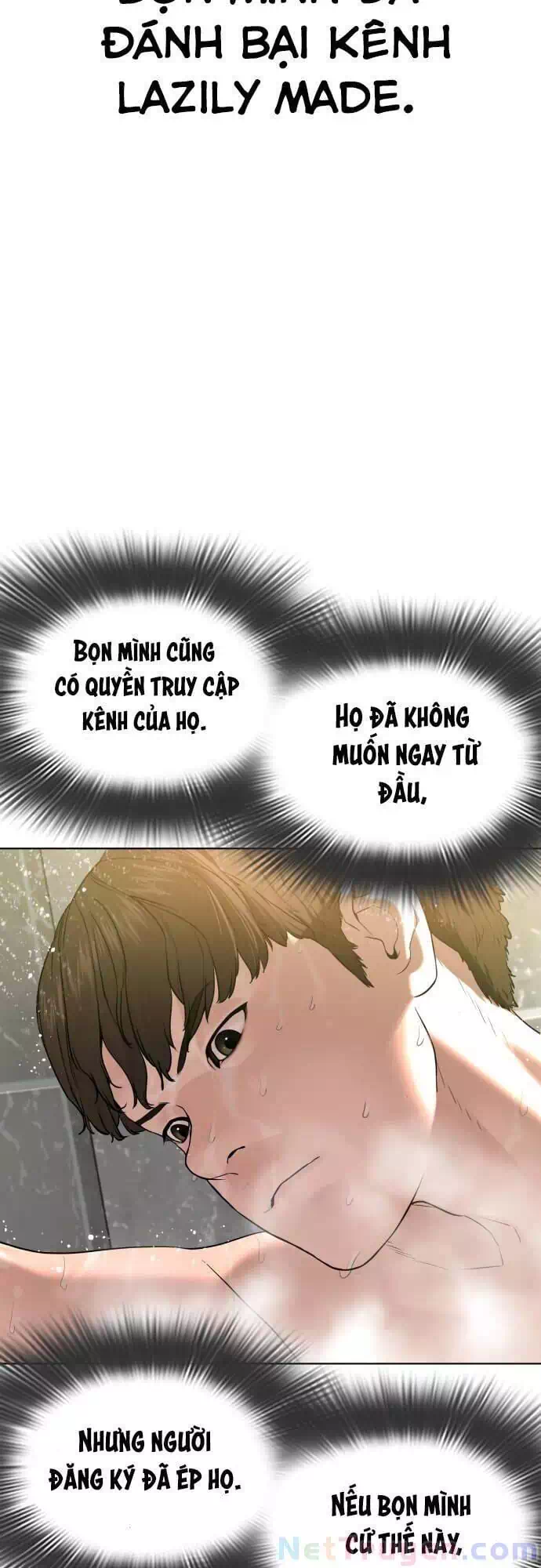 Truyện Tranh Cách Chiến Thắng Trận Đấu trang 6