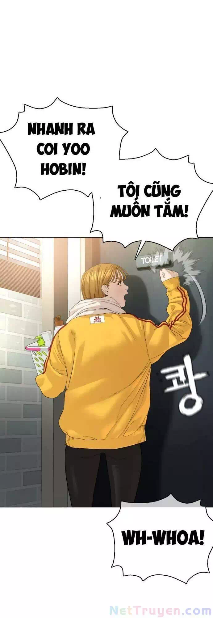 Truyện Tranh Cách Chiến Thắng Trận Đấu trang 6