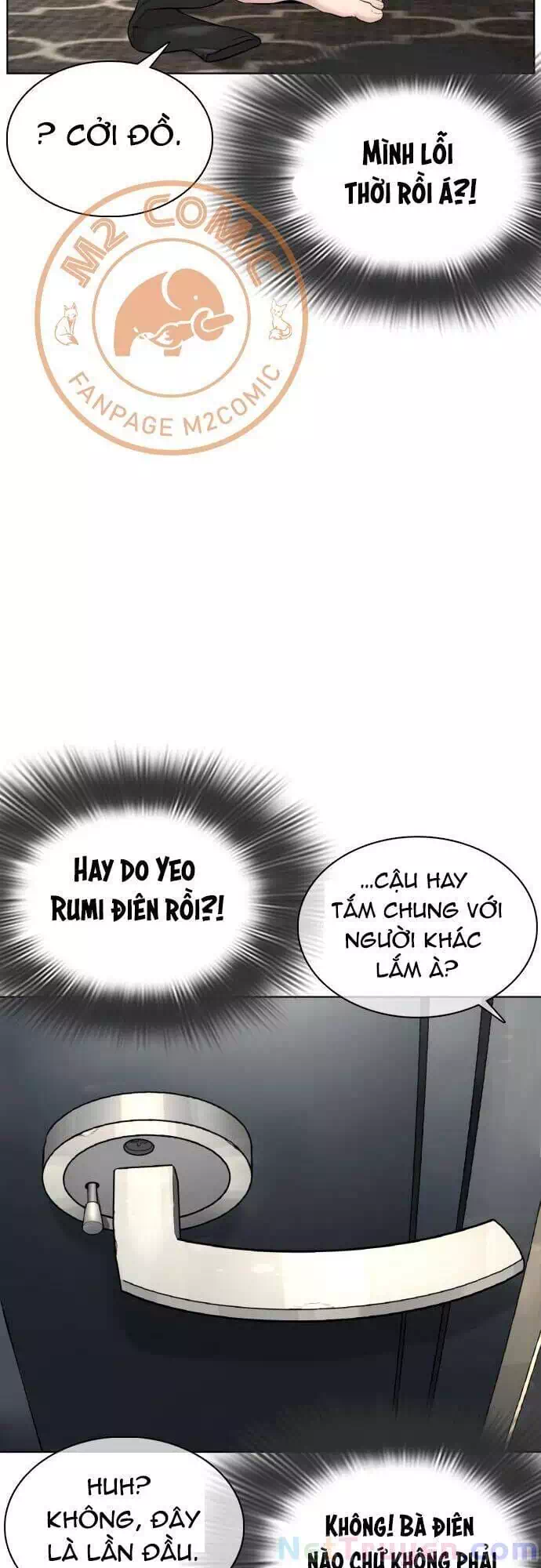 Truyện Tranh Cách Chiến Thắng Trận Đấu trang 6