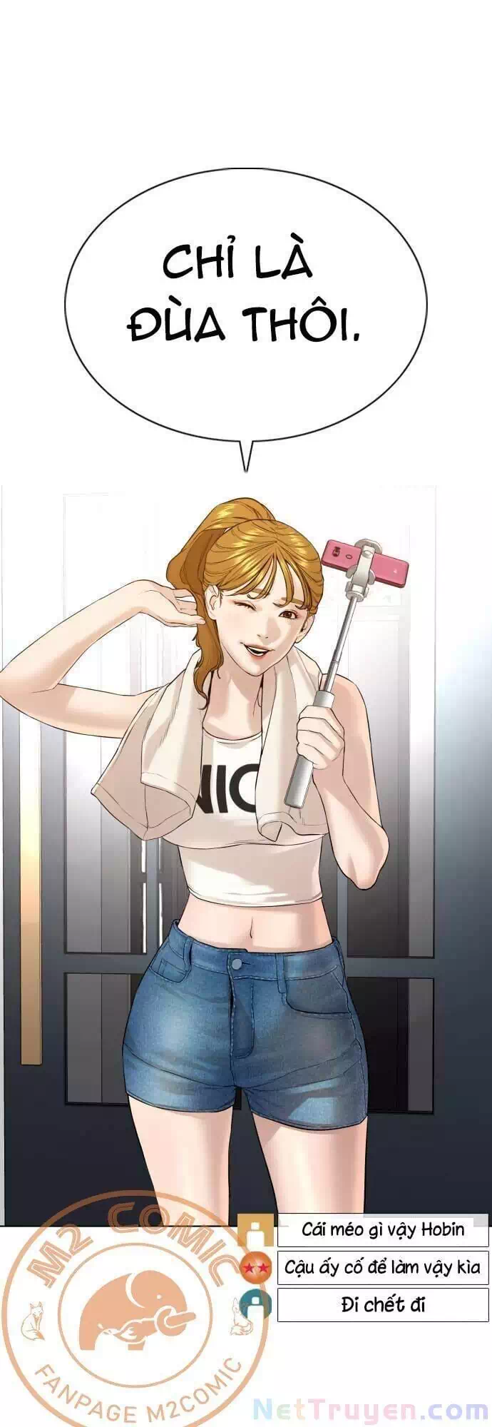 Truyện Tranh Cách Chiến Thắng Trận Đấu trang 6